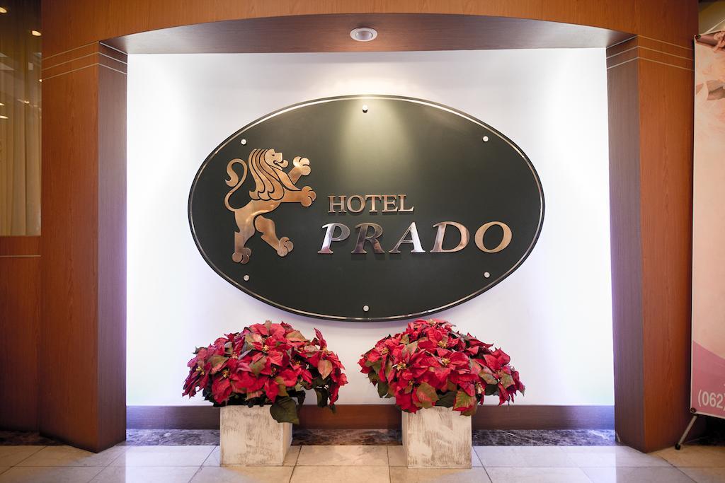 Prado Hotel Gwangju Metropolitan City Bagian luar foto